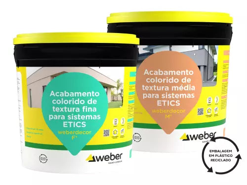 Weberdecor M+ - 25Kg