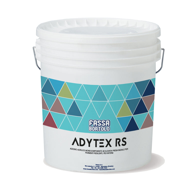 Cola - Adytex RS - 10 Kg - FASSA