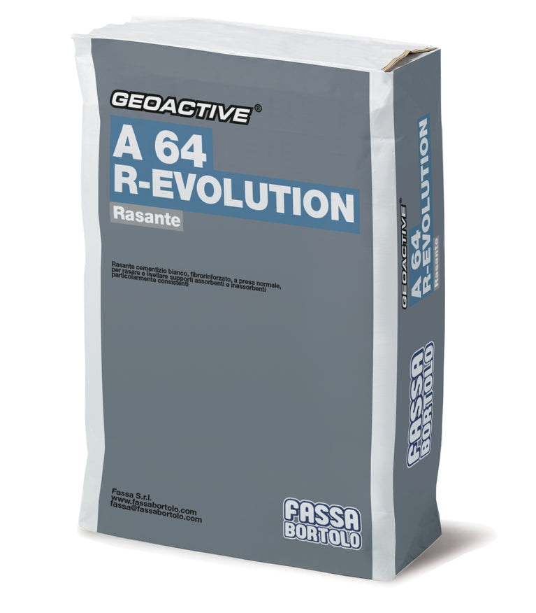 A 64 R-Evolution - 25 Kg - FASSA