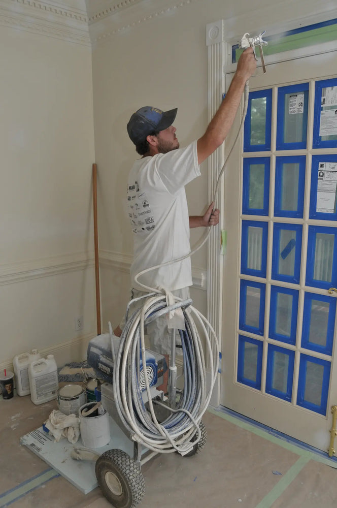 Professional Painter's Tape - BluEdge®