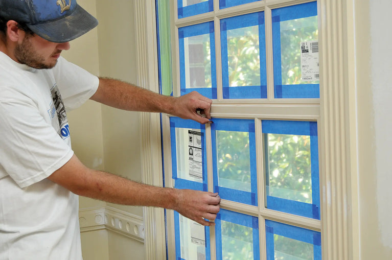 Professional Painter's Tape - BluEdge®