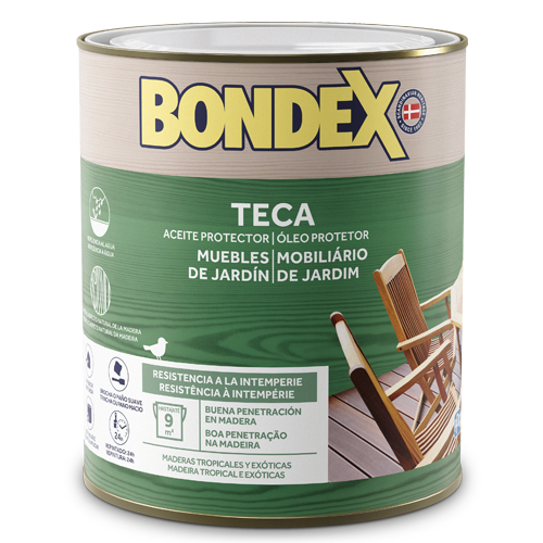 Teca - BONDEX