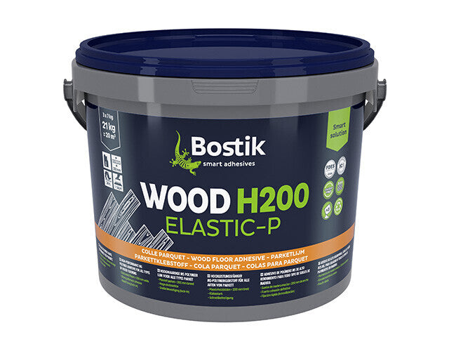 WOOD H200 ELASTIC-P - Carvalho - BOSTIK