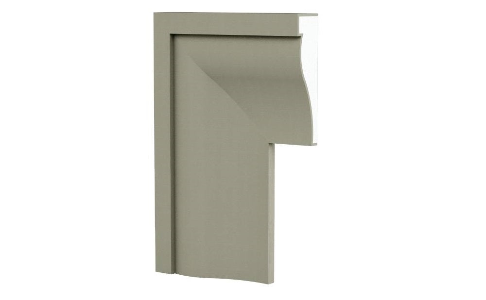 Sanca Exterior em Poliestireno - C102