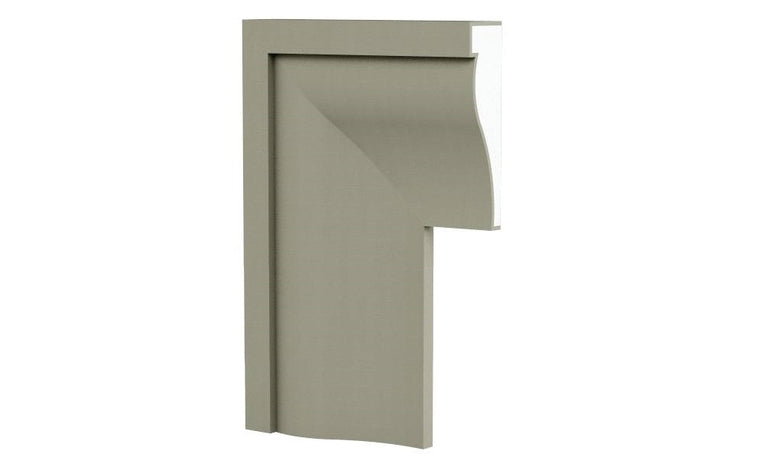 Sanca Exterior em Poliestireno - C102