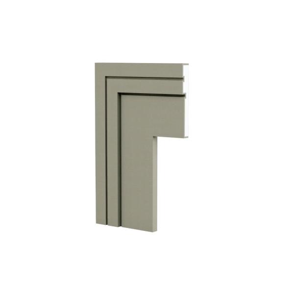 Sanca Exterior em Poliestireno - C67