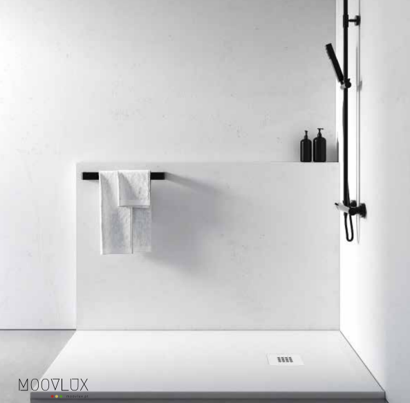 Base de Duche Silky - MoovLux