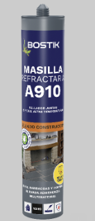 A910 MASSA REFRAT - 310ml - BOSTIK