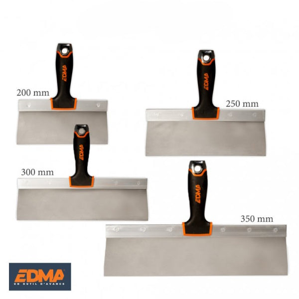 Espátulas lâmina para barramentos - EDMA