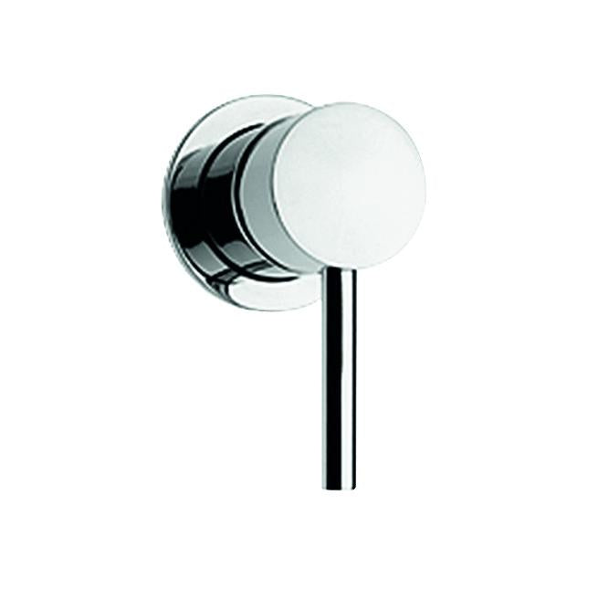 Monocomando de Duche de Encastrar 1 Via - Linha Domus
