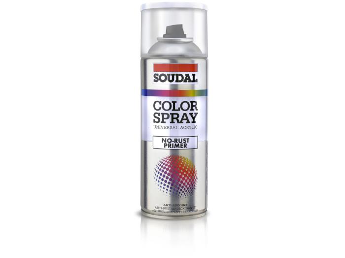 Spray Primário Anti-Ferrugem - Soudal - 400ml
