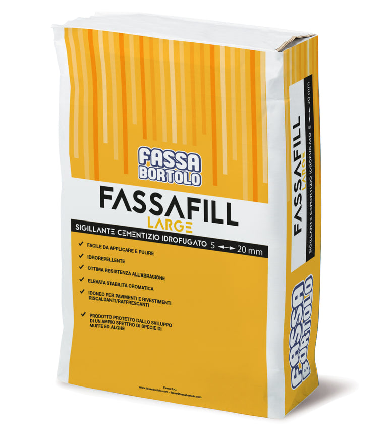 Betume - FassaFill Large - 25 Kg - FASSA
