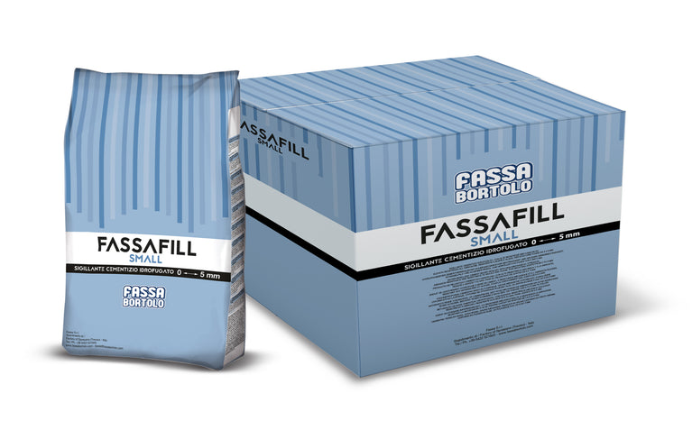 Betume - FassaFill Small - 5 x 5 Kg - FASSA