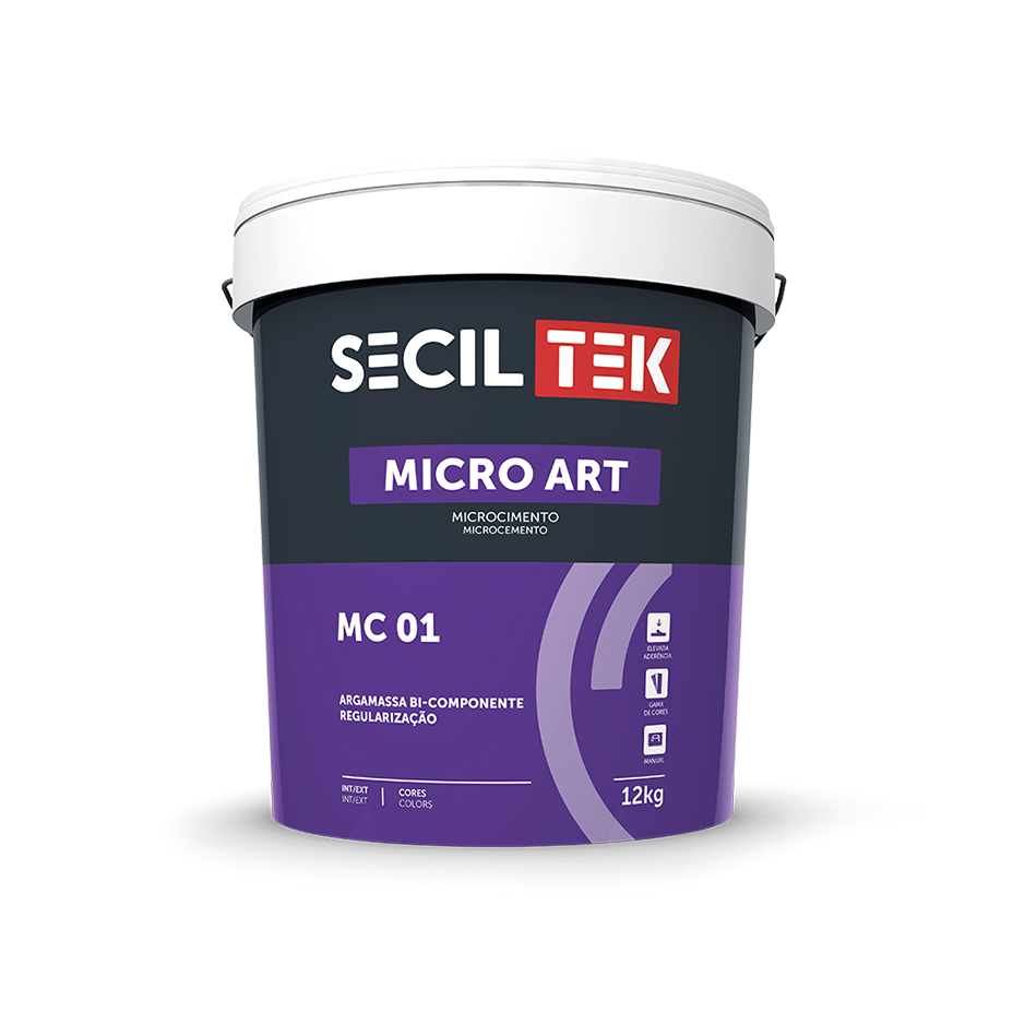 Micro Art MC 01 - SECIL