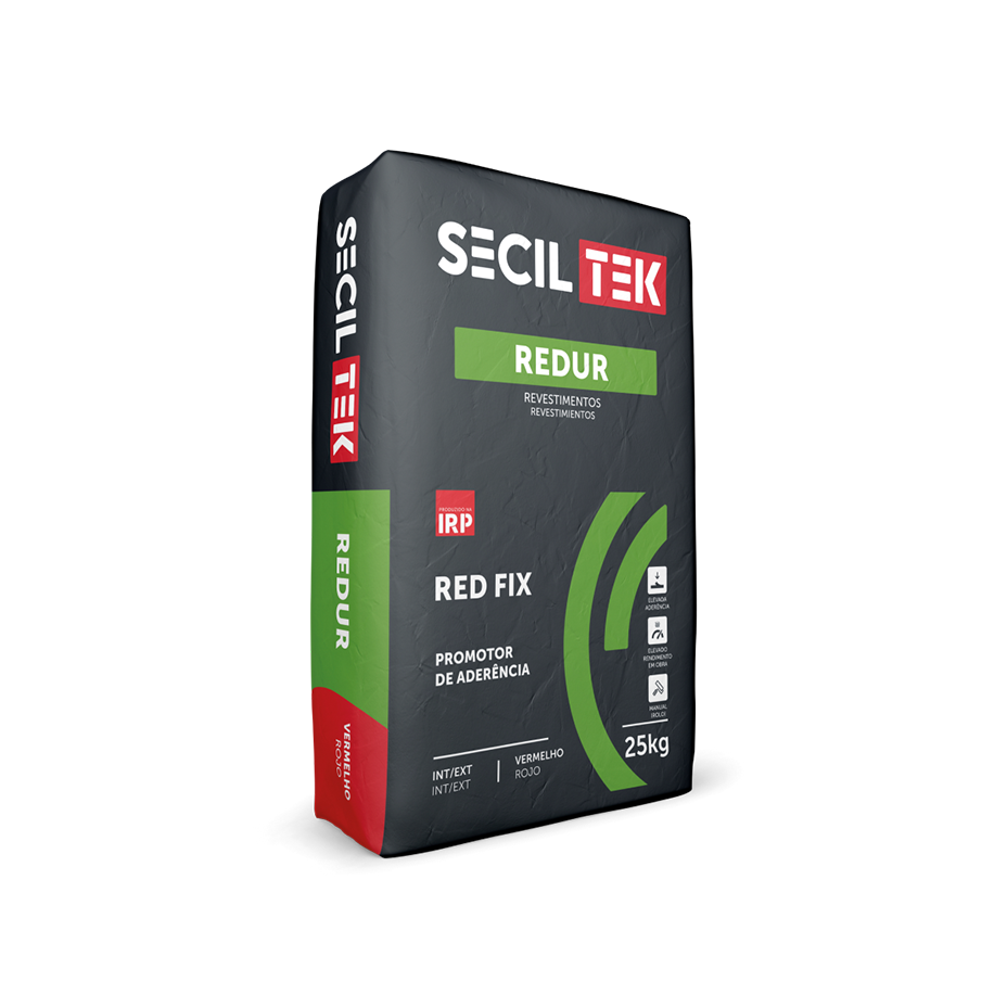 Redur Red Fix - 25kg - SECIL
