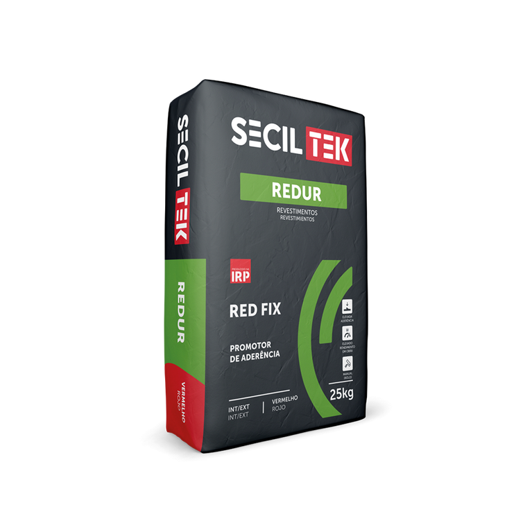 Redur Red Fix - 25kg - SECIL