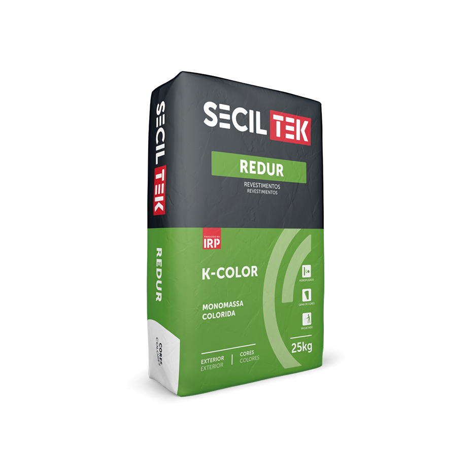 Redur K-Color - 25kg - SECIL