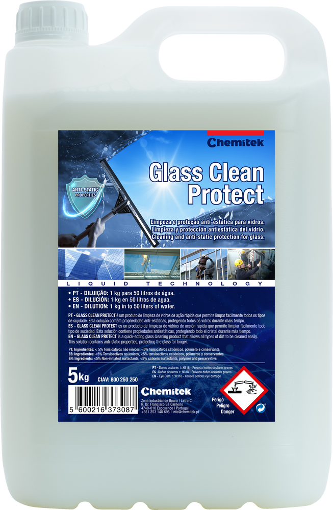 Glass Protect - Chemitek