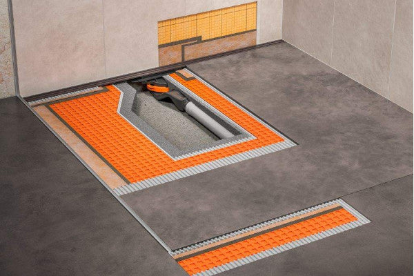 Kerdi-Line - Vario H40 - SCHLÜTER