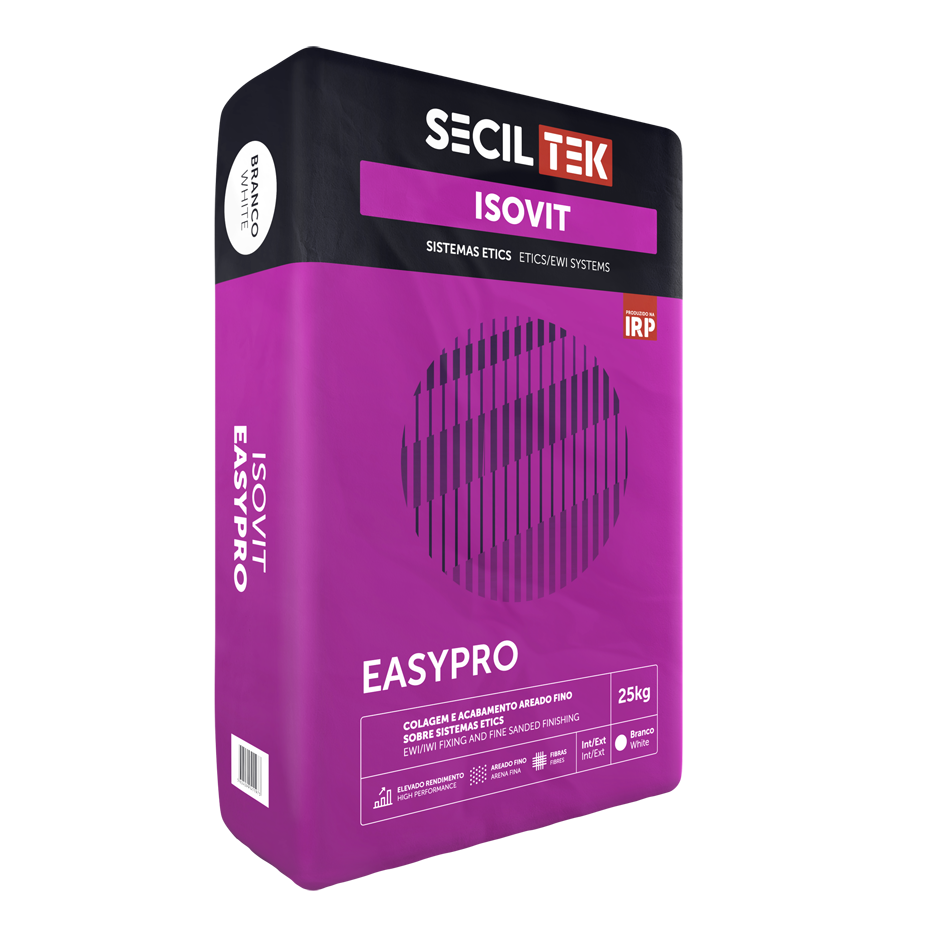 ISOVIT EASYPRO - 25kg - SECIL