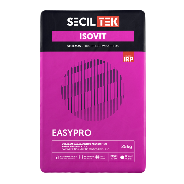 ISOVIT EASYPRO - 25kg - SECIL