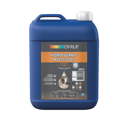 Hidrofugante multiusos - DYRUP