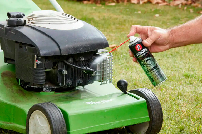 Spray Super Desengordurante 250 ml - 3-EN-UNO
