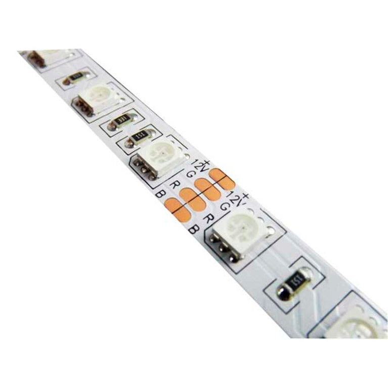Fita LED SMD5050 RGB - DC12V - 5m (60Led/m)