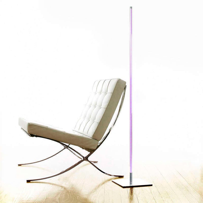 Candeeiro de pé LED LUMO KVADRATA RGB - 45W High Power