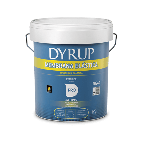 Membrana elástica - DYRUP
