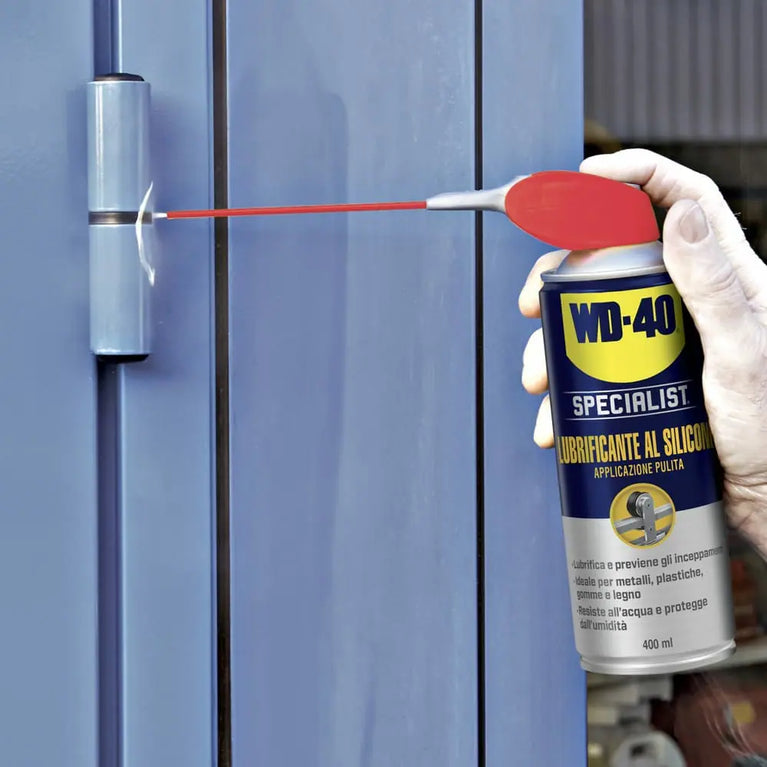 Spray Lubrificante de silicone Specialist 400 ml - WD-40