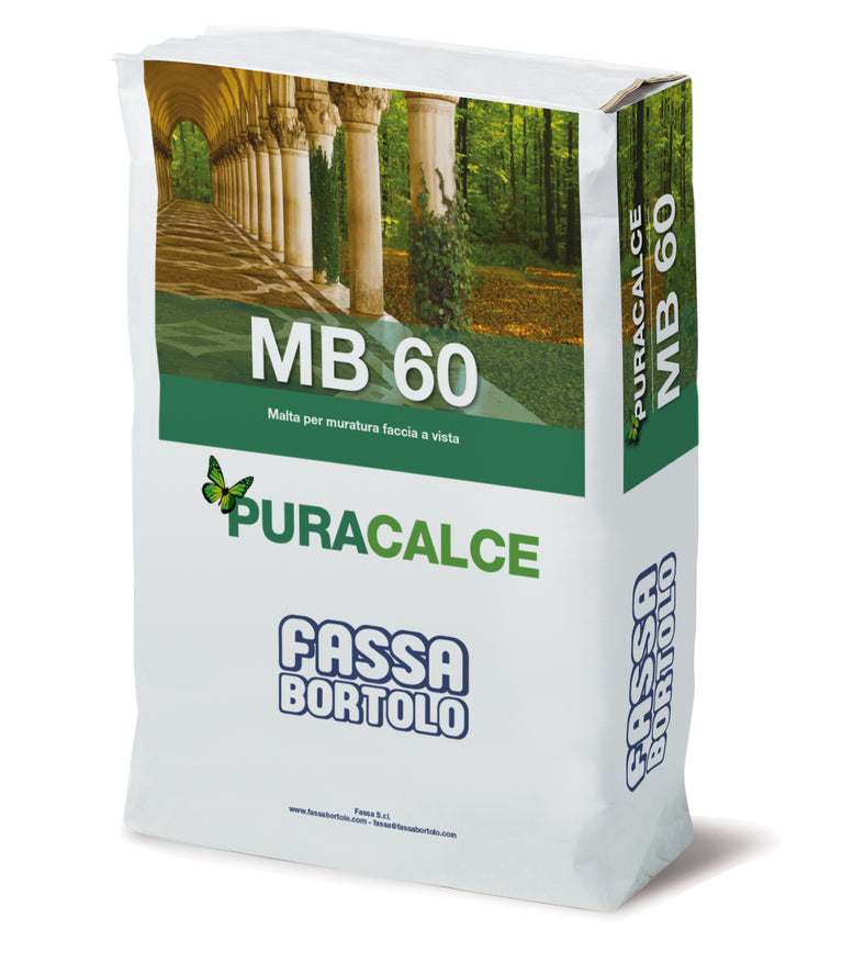 Argamassa - MB 60 - 25 Kg - FASSA