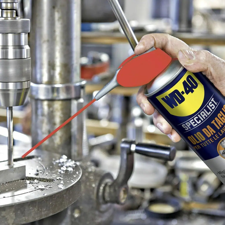 Óleo de corte Specialist 400 ml - WD-40