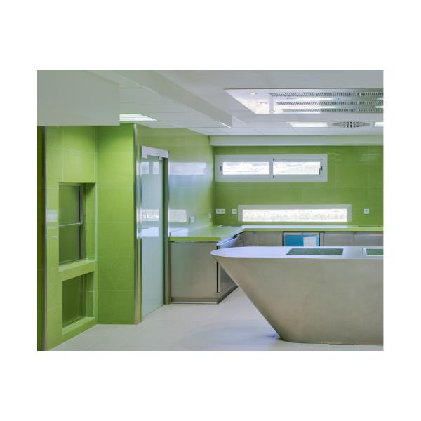 Teto vinil hygitech easy-clean