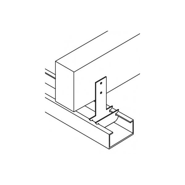 Suspensão perfil teto T47