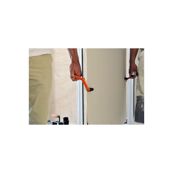 Transportador punho para placa (venda ao par)