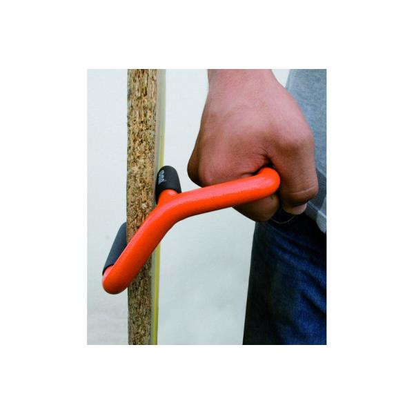 Transportador punho para placa (venda ao par)