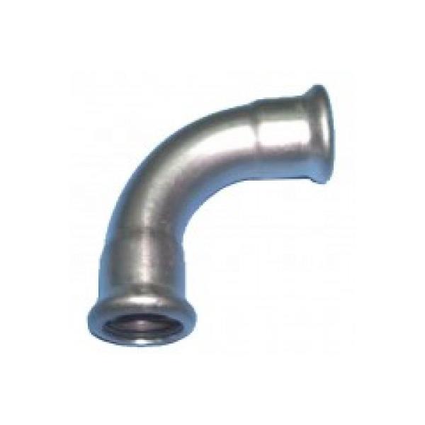 Joelho Simples - Acessório de Cravar Inox