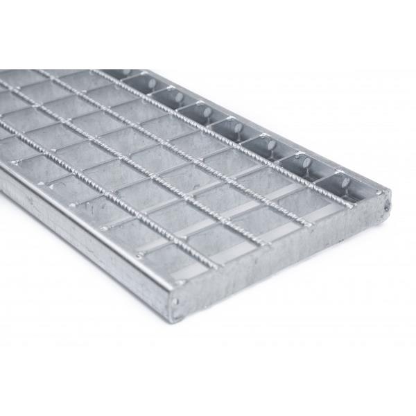 Grelha Quadriculada Basic Galvanizada 40 mm