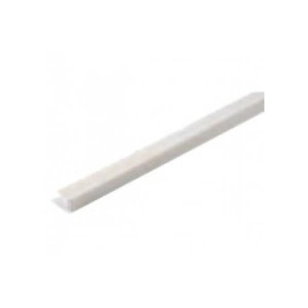 Perfil clipável Element Wood - Datcha Blanc - Grosfillex