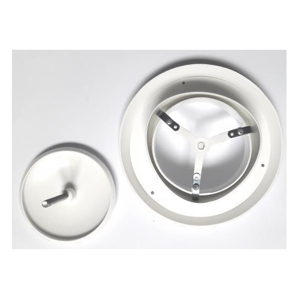 Grelha Ventilador Cogumelo
