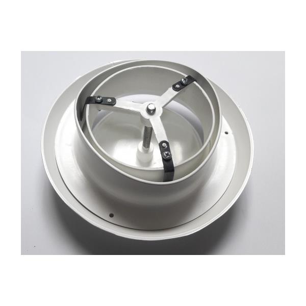 Grelha Ventilador Cogumelo
