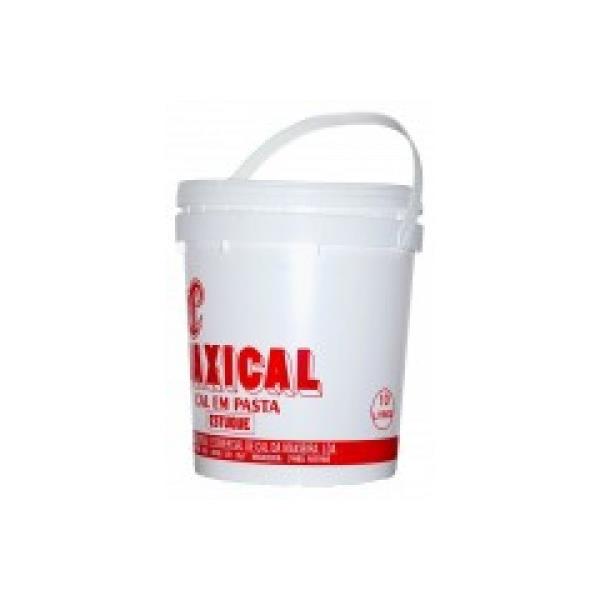 Cal em pasta - 10 L - Maxical