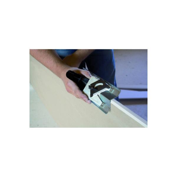 chanfrador de placa de gesso - Rap-Plac