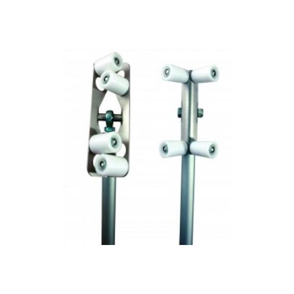 Rolo de aperto de bandas