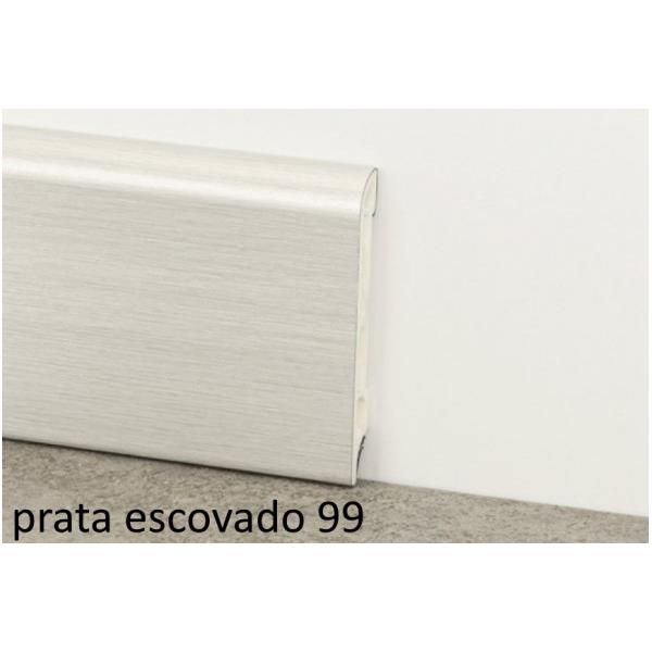 Perfil Rodapé PVC - Line 8605