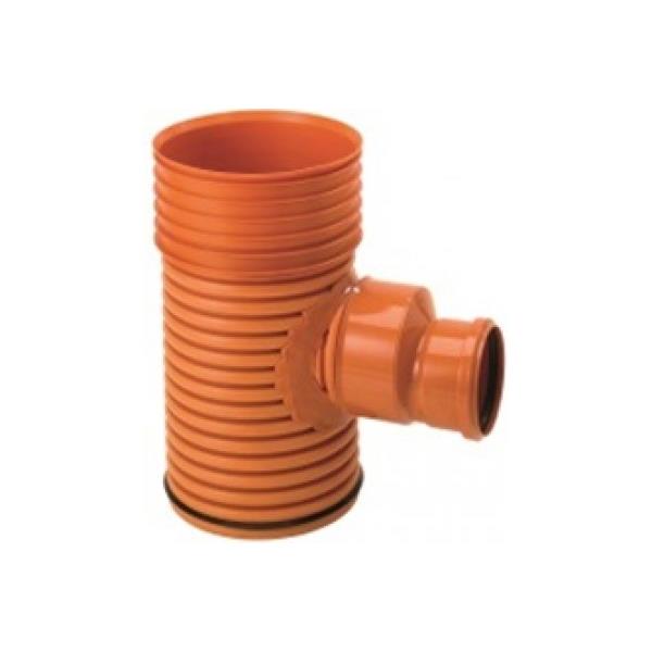 Redução Corrugado Para Liso 88º Duralight SN8 - Série U