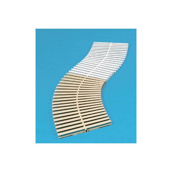 Grelha flexível Flexigril para piscina