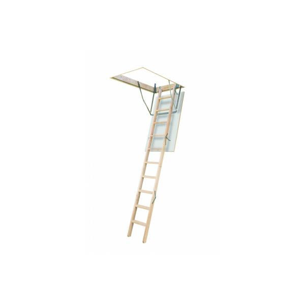 Escada de Sotão Madeira - Loft Ladders OLB Basic