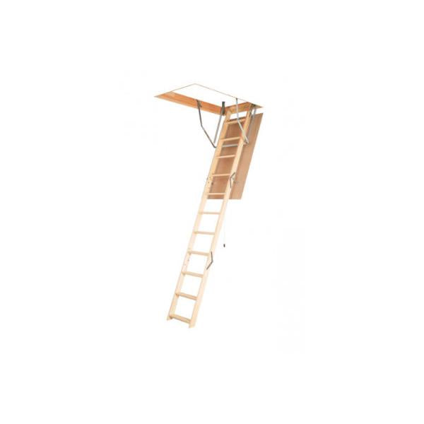 Escada de Sotão Madeira - Loft Ladders OLN Basic